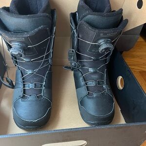 Ride Anthem Snowboard Boots